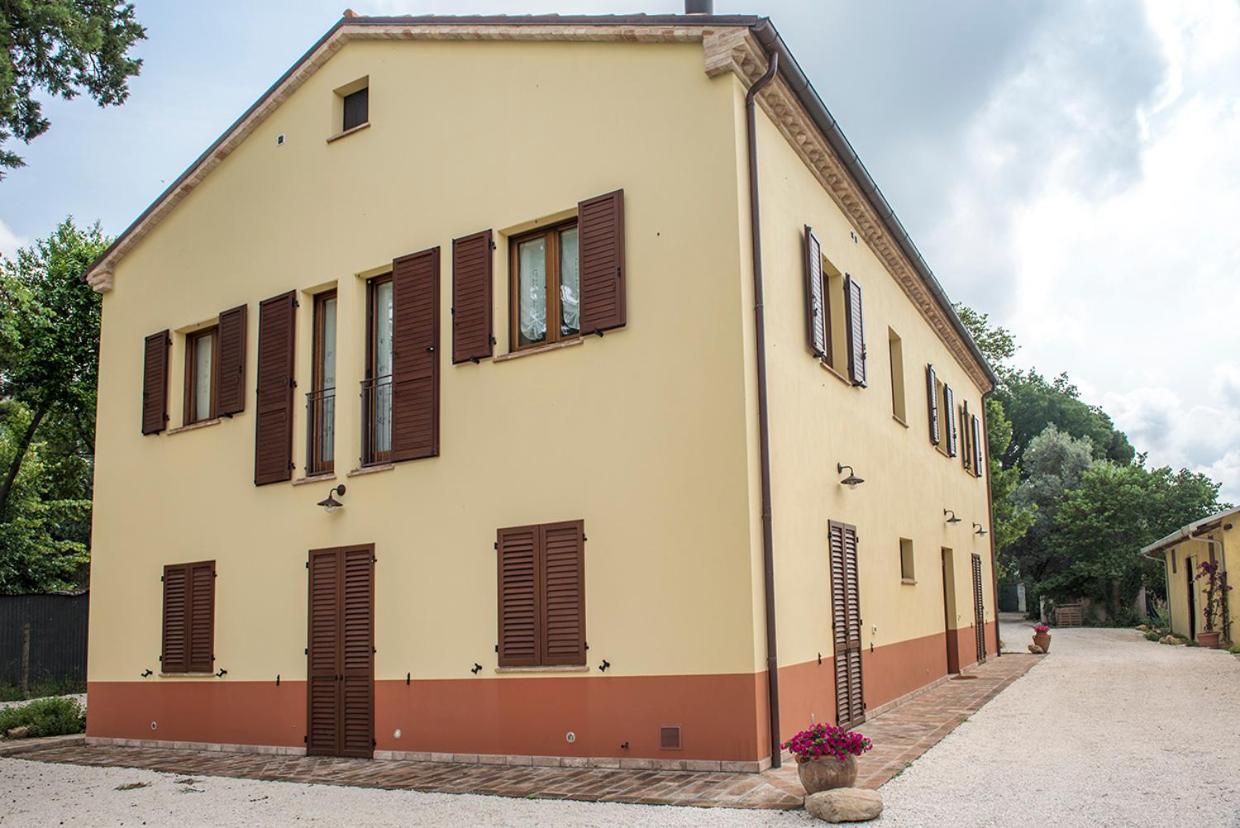 Casa Del Fattore Озимо Экстерьер фото