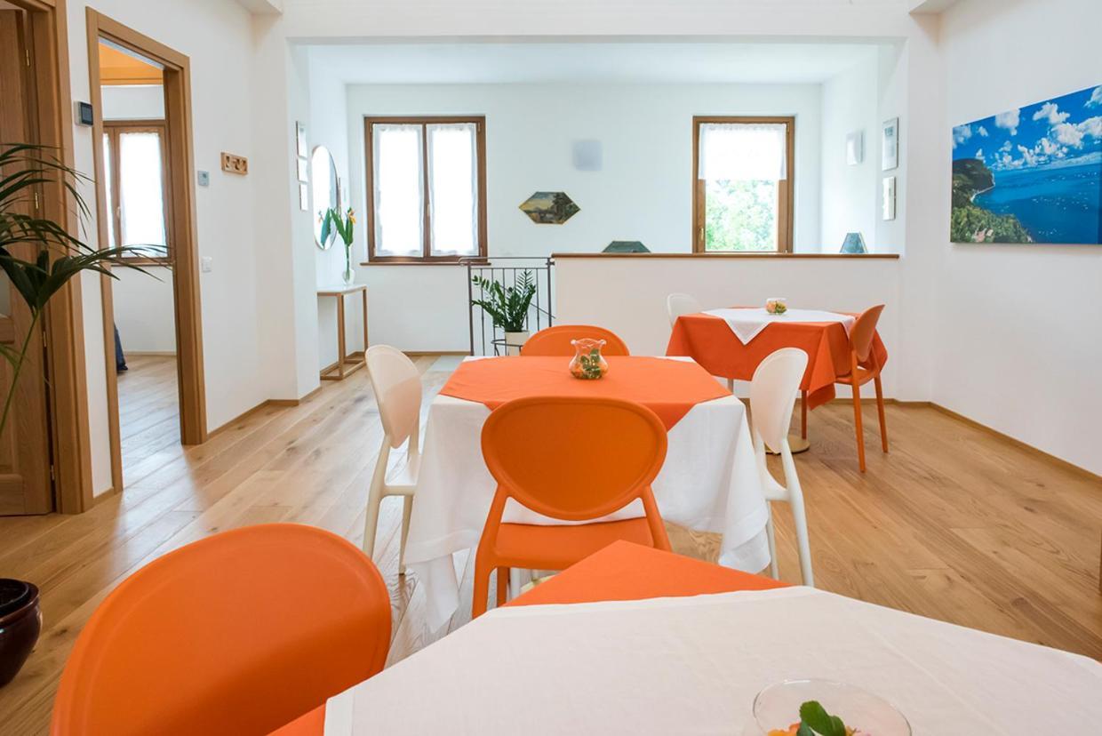 Casa Del Fattore Озимо Экстерьер фото